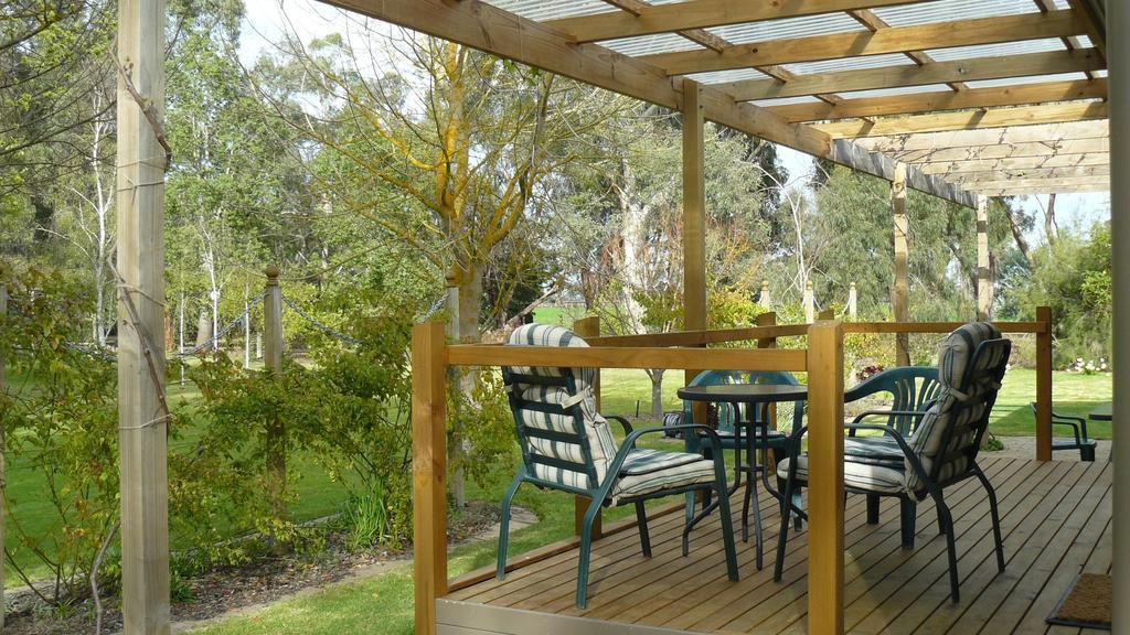 Camawald Coonawarra Cottage B&B Zimmer foto