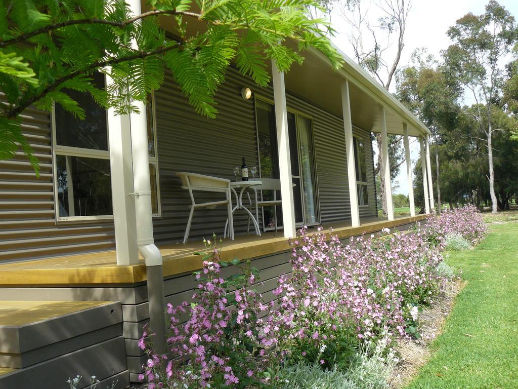 Camawald Coonawarra Cottage B&B Zimmer foto